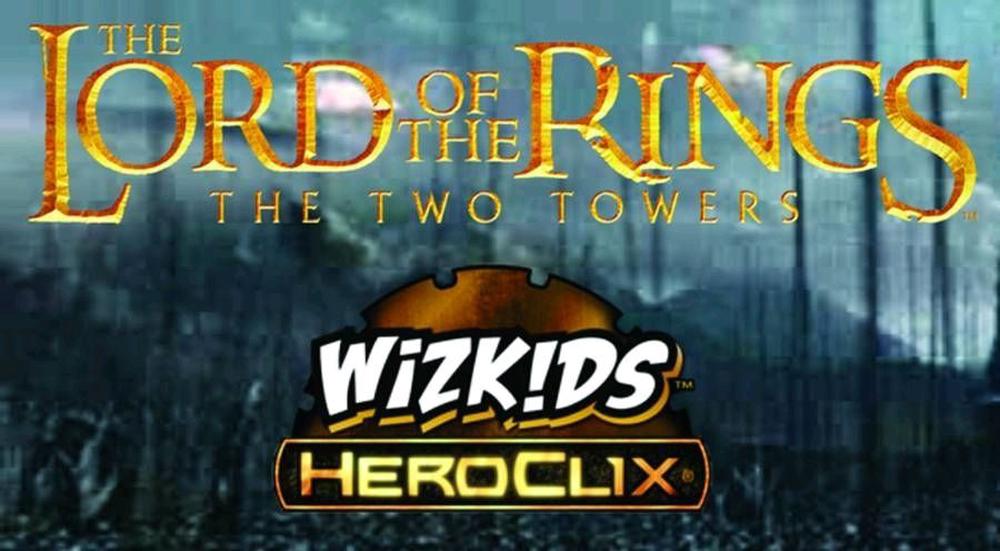 lord of the rings heroclix starter set