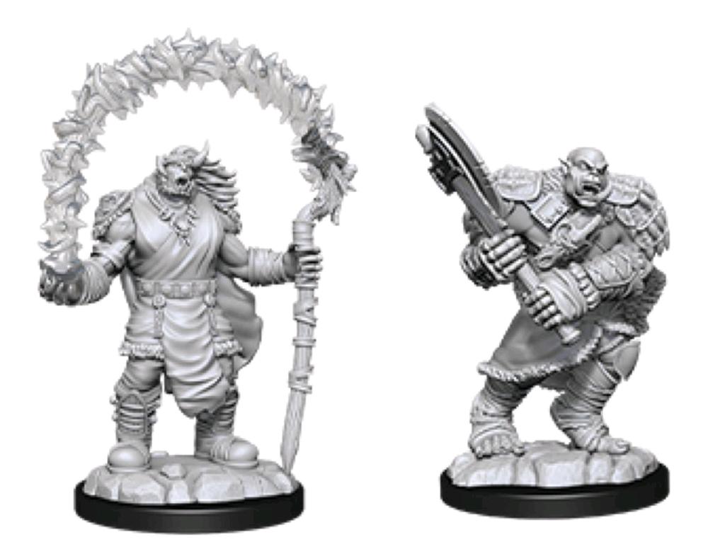 d&d miniatures bulk unpainted