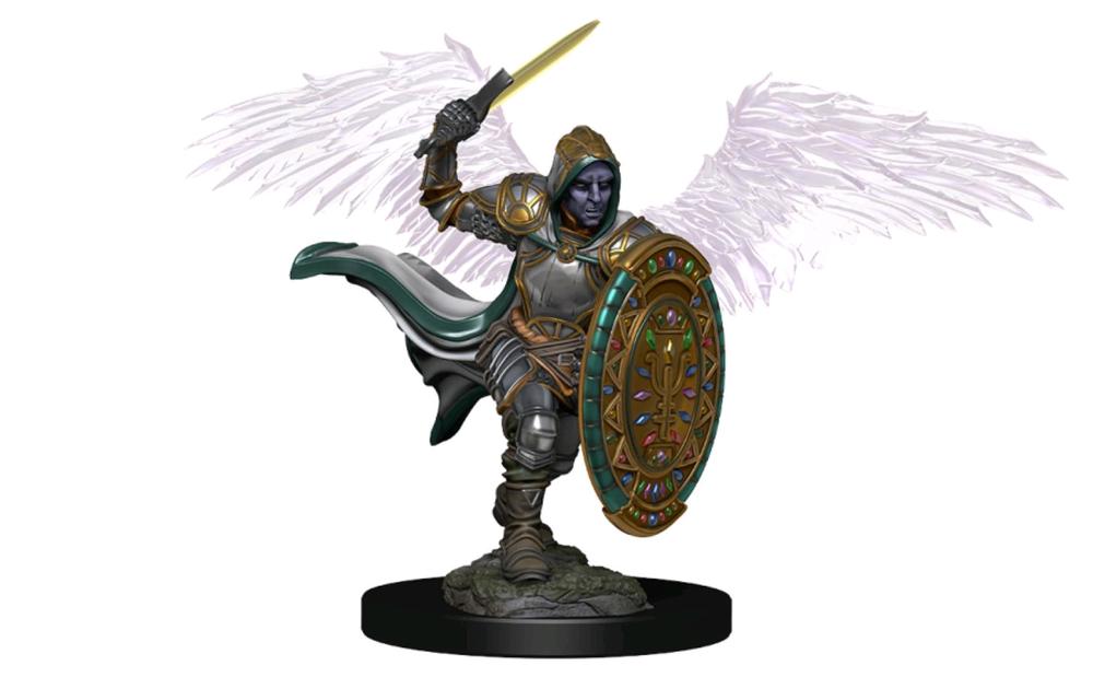 aasimar miniature
