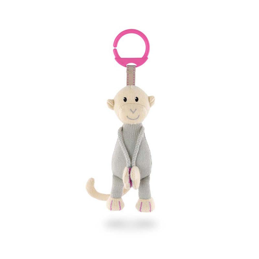 hanging monkey toy