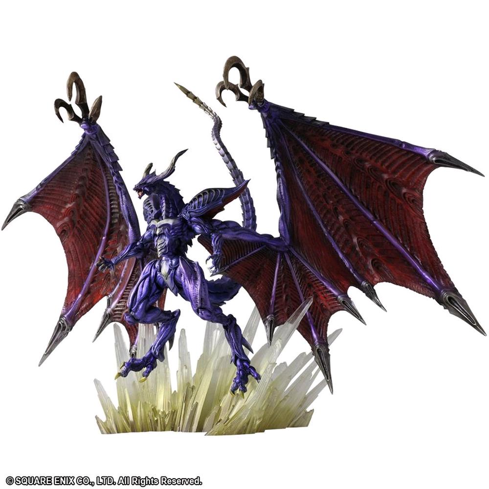 bahamut figure final fantasy