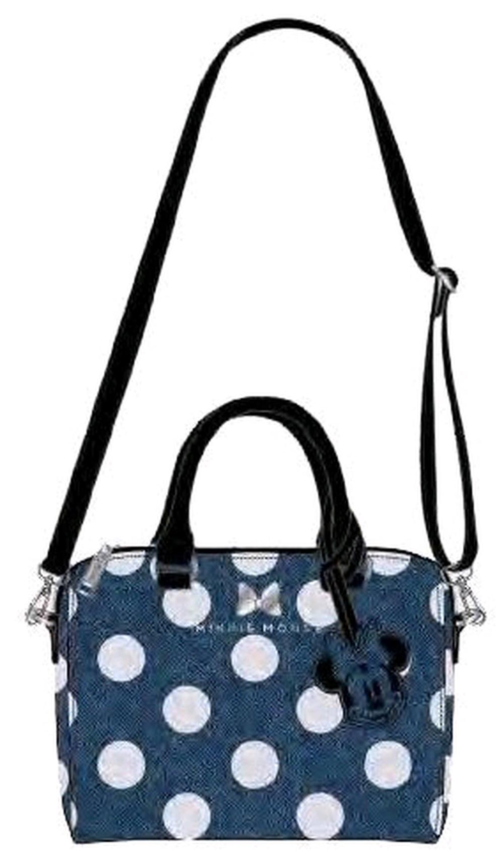 mickey and minnie crossbody bag