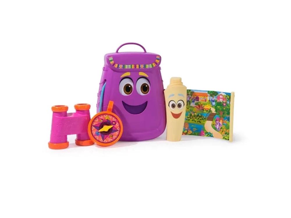 Dora the Explorer Backpack - SpinMaster | eBay