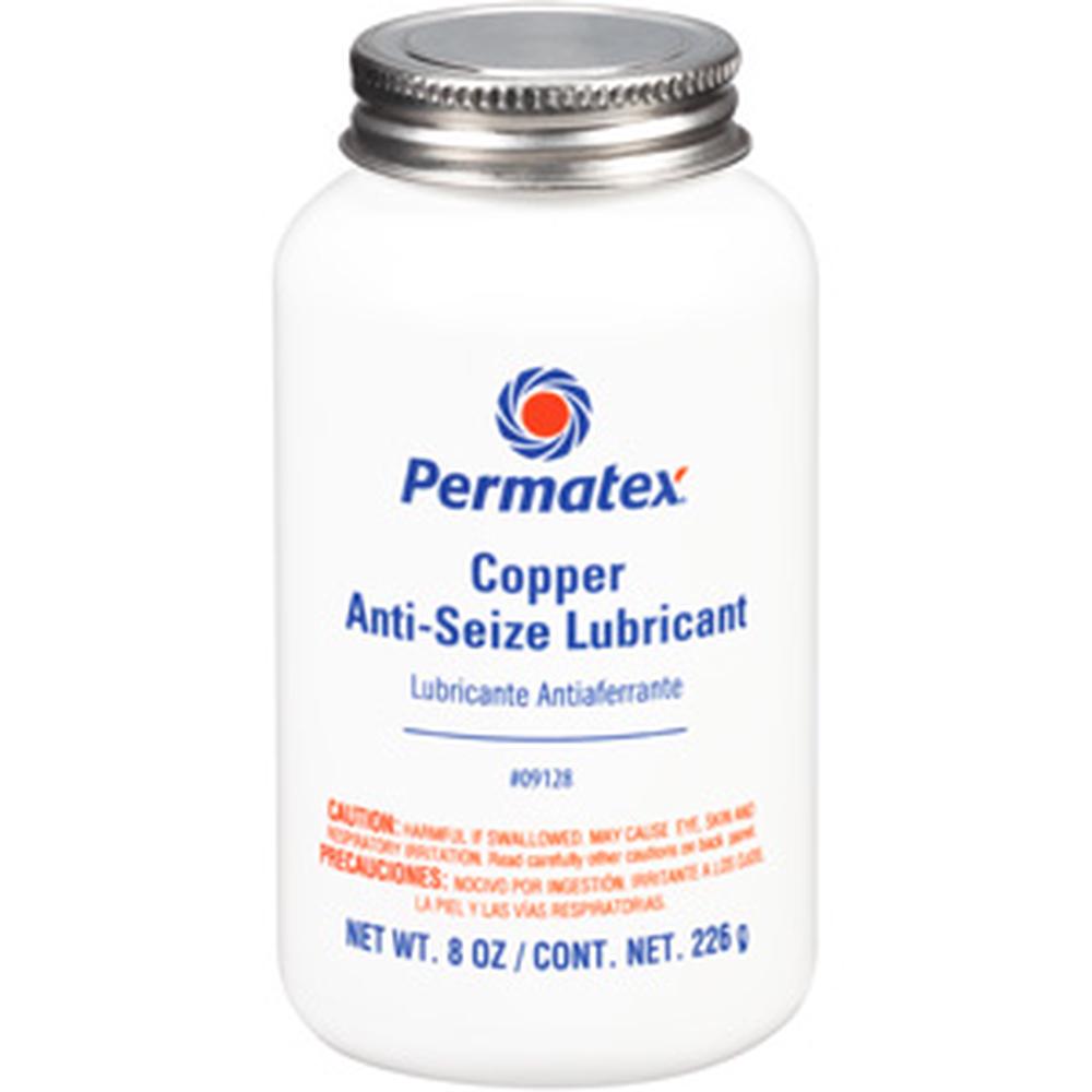 Permatex Copper AntiSeize Lubricant, 8 oz 9128 Free Shipping
