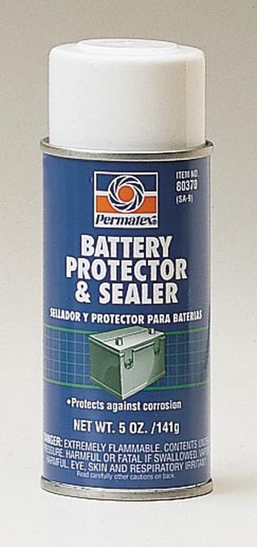 Permatex Battery Protector & Sealer 80370 Free Shipping! 686226803702