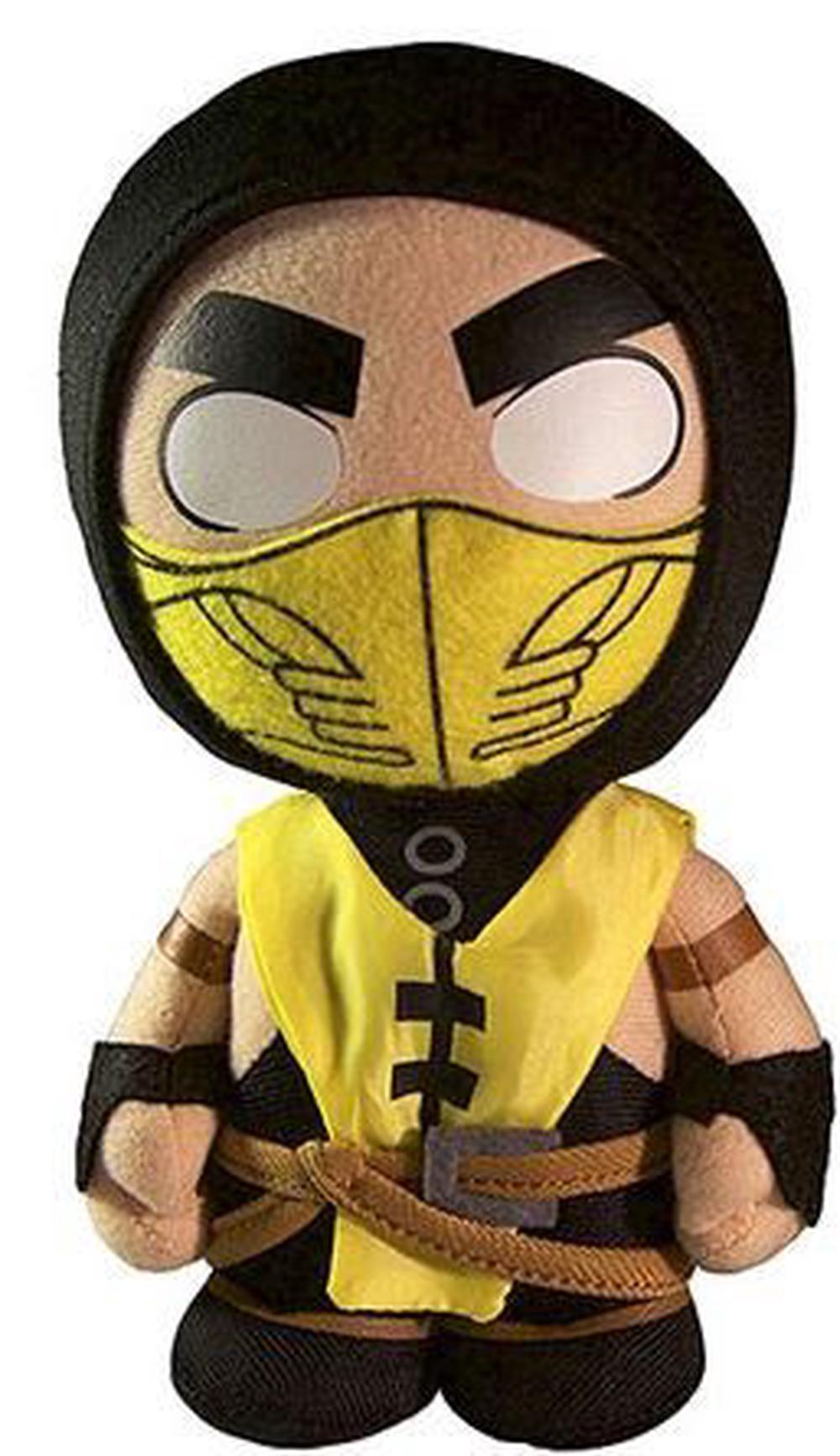 cute scorpion plush