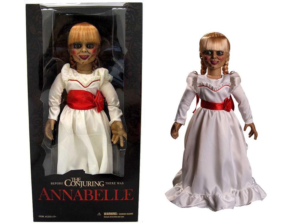 annabelle replica doll 18 amazon