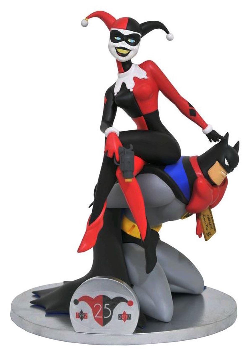 harley quinn diorama