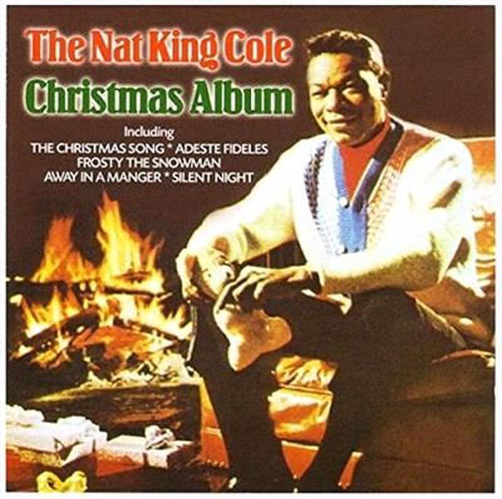Christmas Album - Nat King Cole Compact Disc Free Shipping! 724349684225 | eBay
