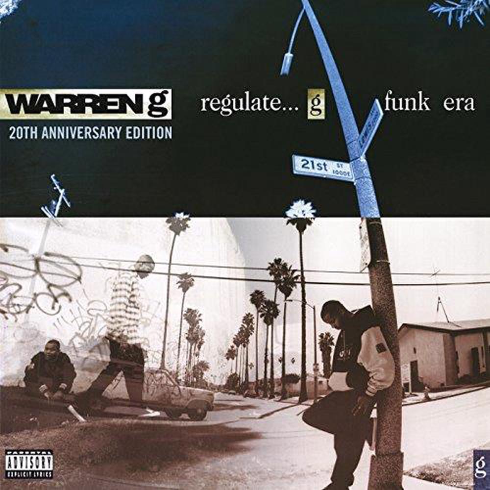 regulate g funk era rar