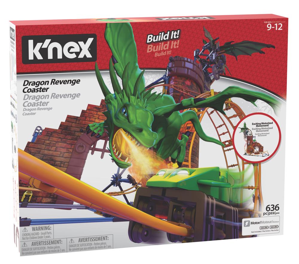 dragon knex