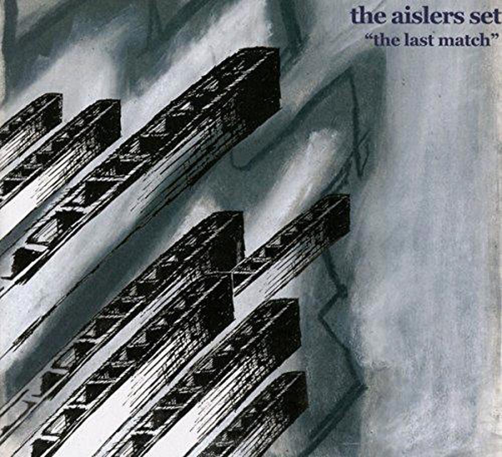 Last Match - Set Aislers Compact Disc Free Shipping!