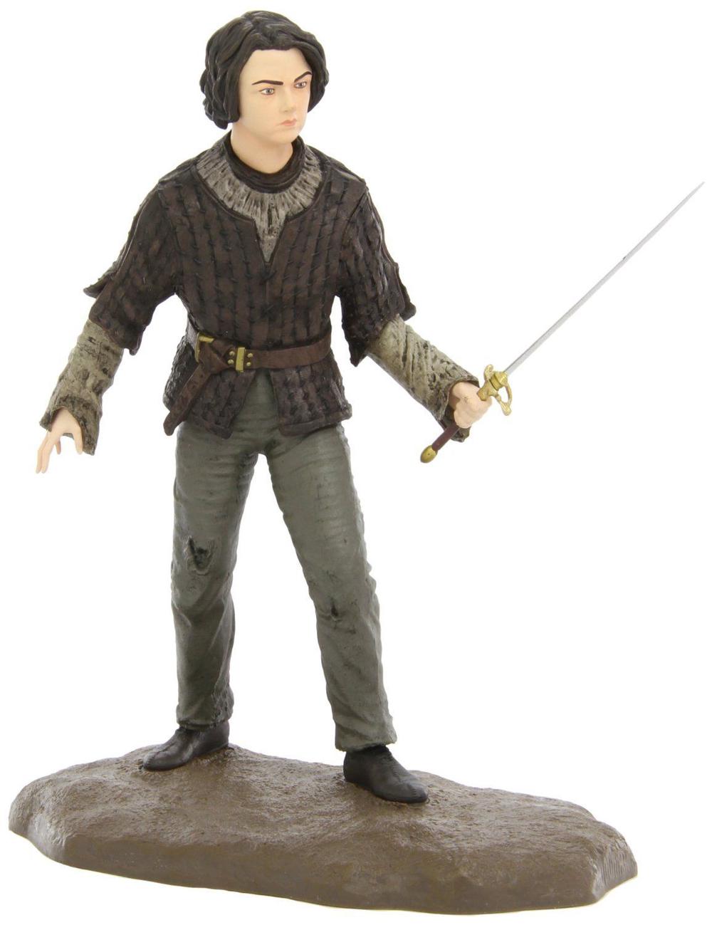 game of thrones arya stark action figure