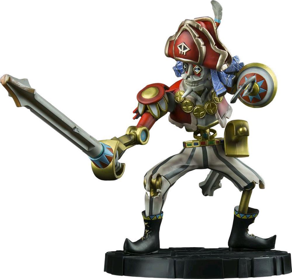 legend of zelda skyward sword scervo figure