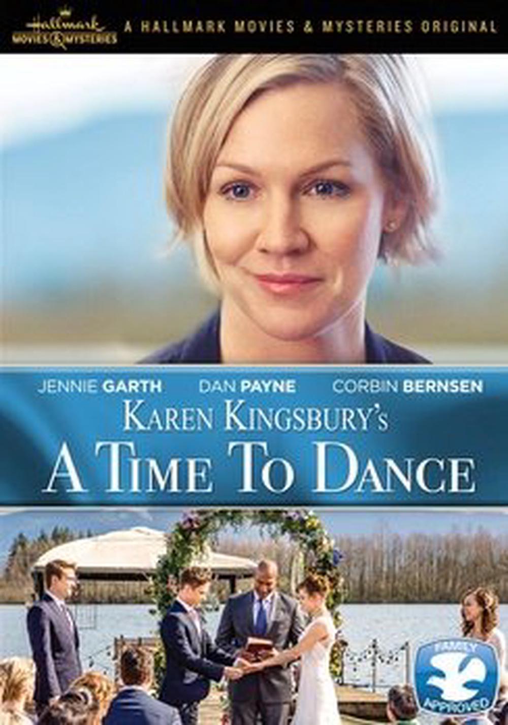 karen kingsbury a time to dance