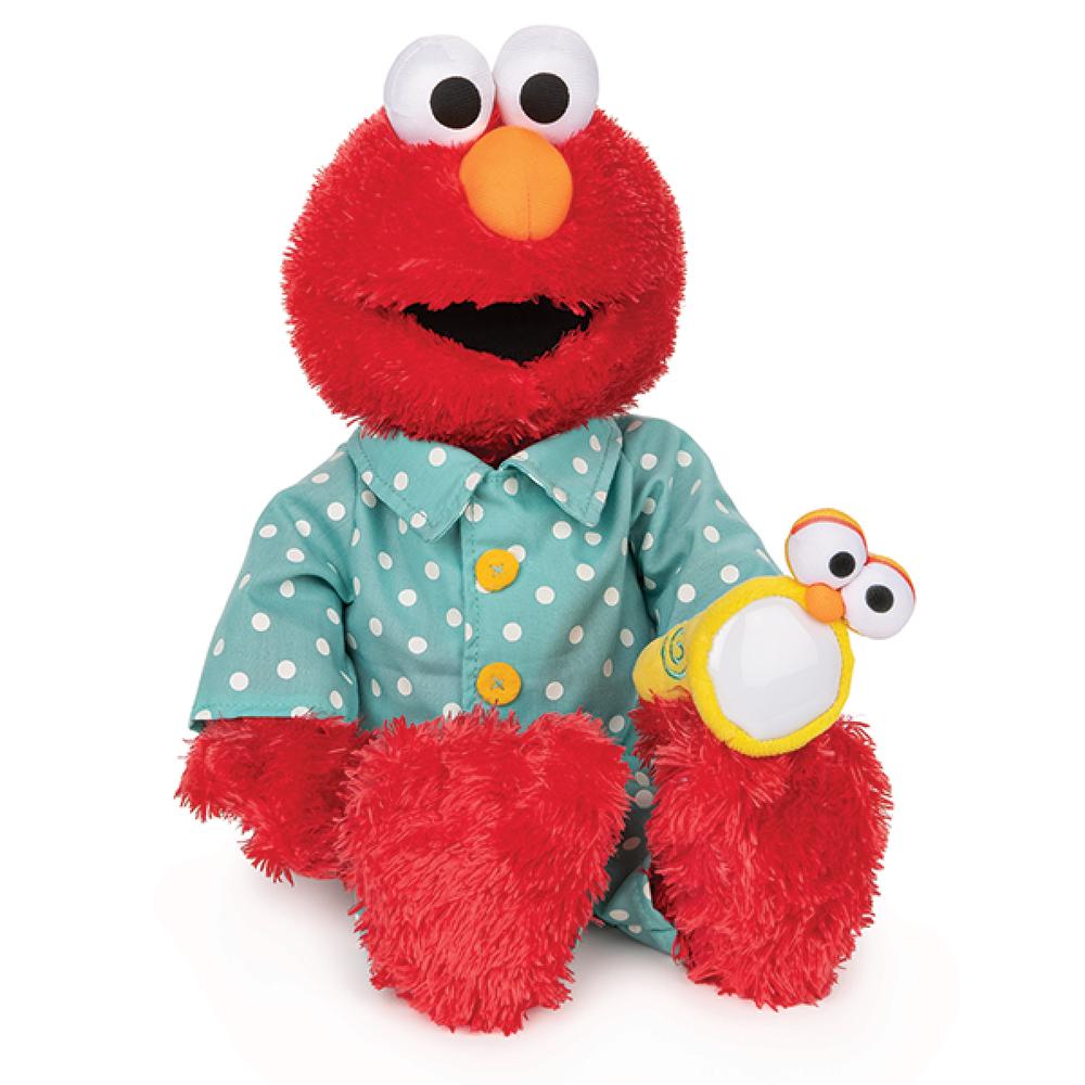 elmo glow pal