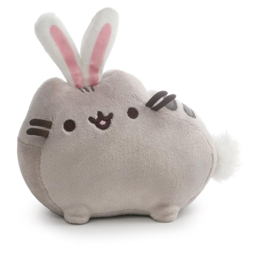 pusheen cat easter