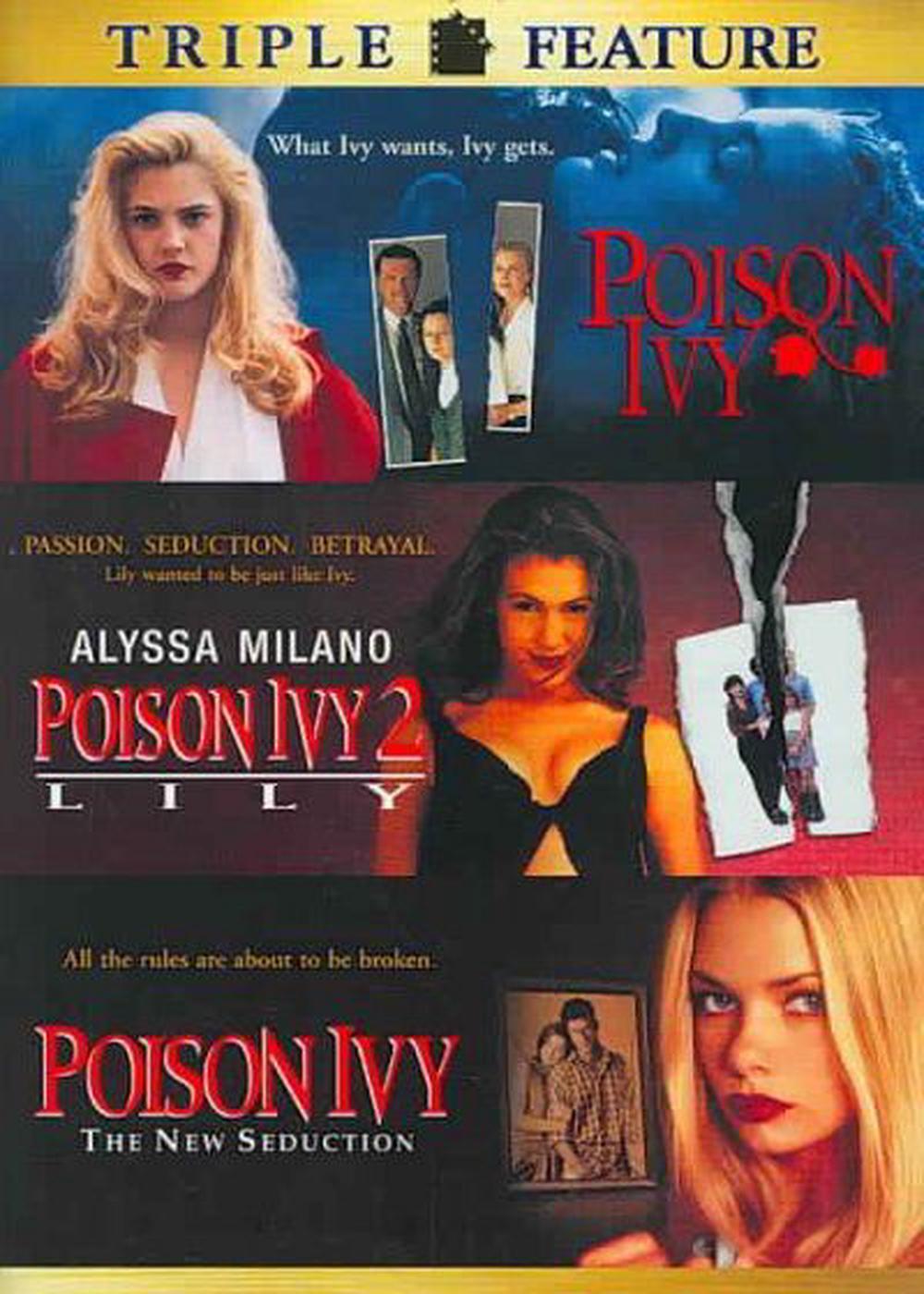 poison ivy 2 movie poster