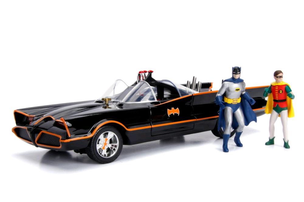 batman diecast