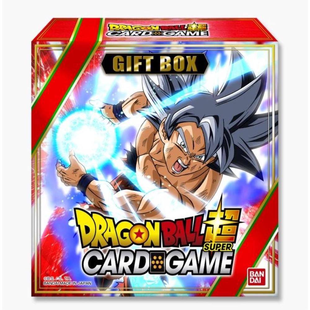 Dragon Ball Super Card Game Gift Box - Bandai Free Shipping! 811039031268 | eBay