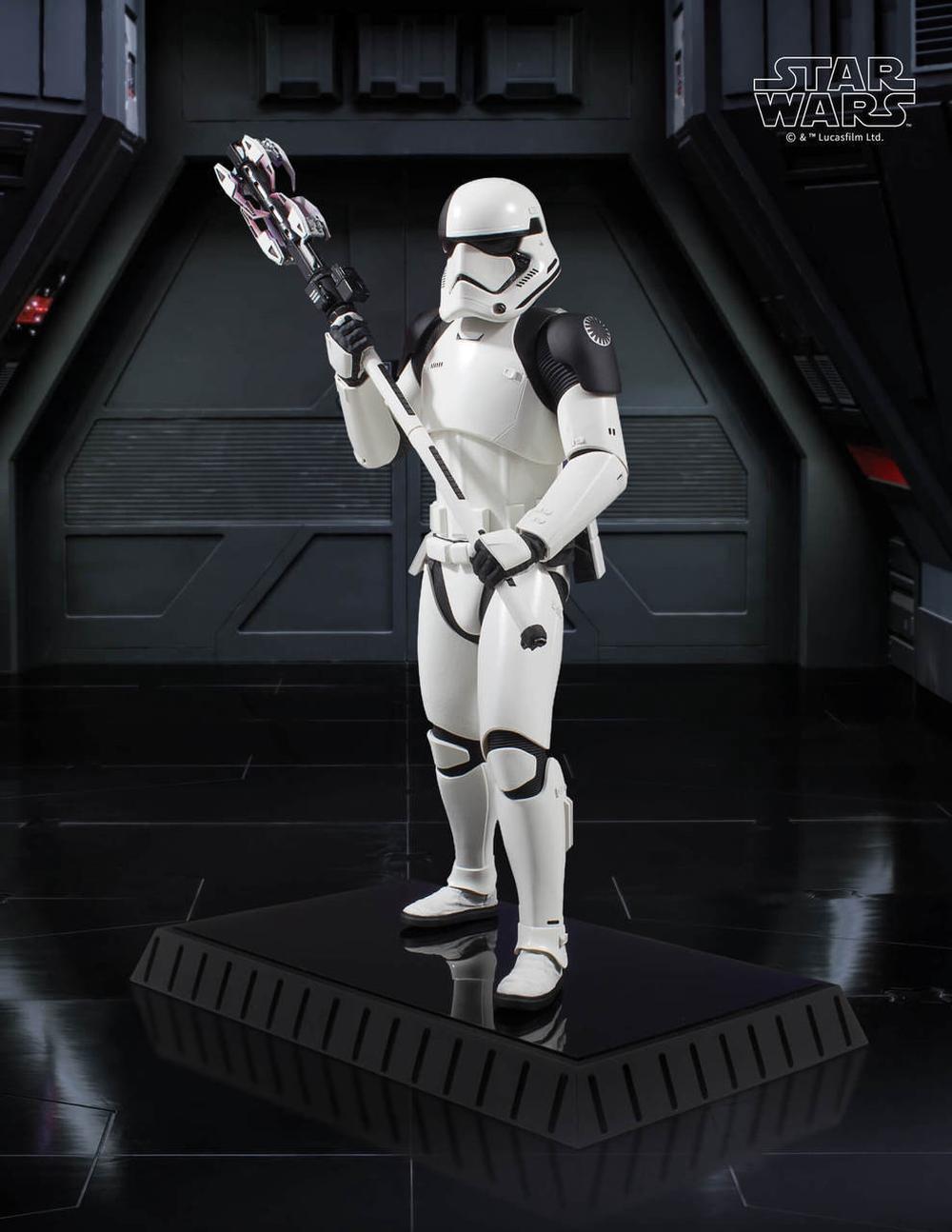 Star Wars - Executioner Trooper Episode VIII The Last Jedi Statue - Gentle Giant | eBay