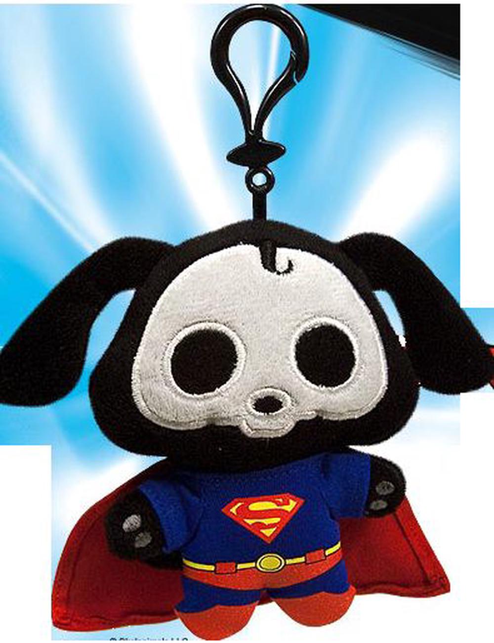 Skelanimals Dax Dog Clip-on plush NEW Still in bag Skelanimals Dax Dog Clip-on plush NEW Still in bag