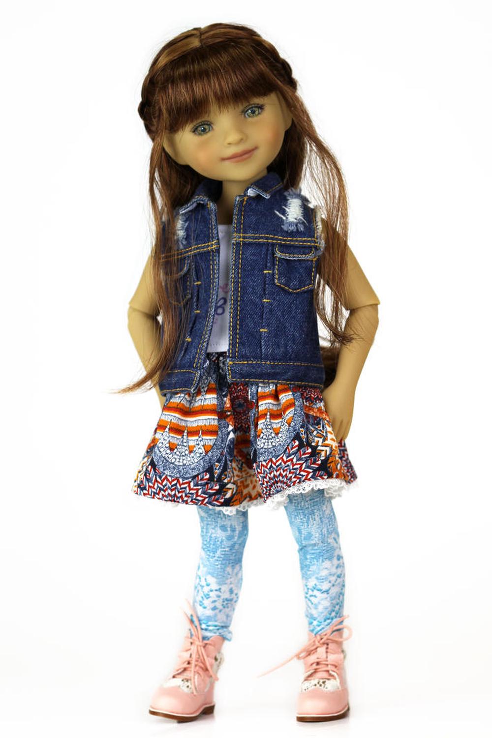 american doll bella