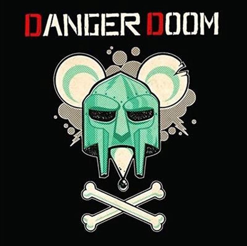 dangerdoom shirt