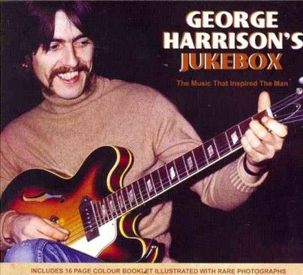 george harrison discography wiki