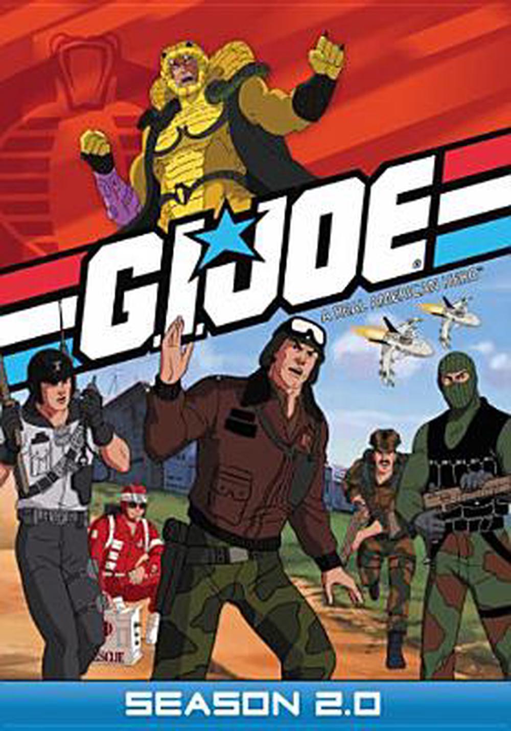 gi joe season