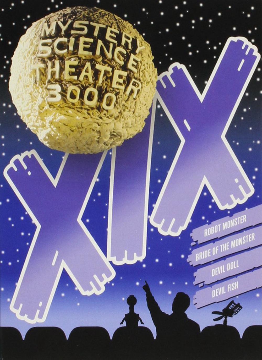 mystery science theater 3000 complete series