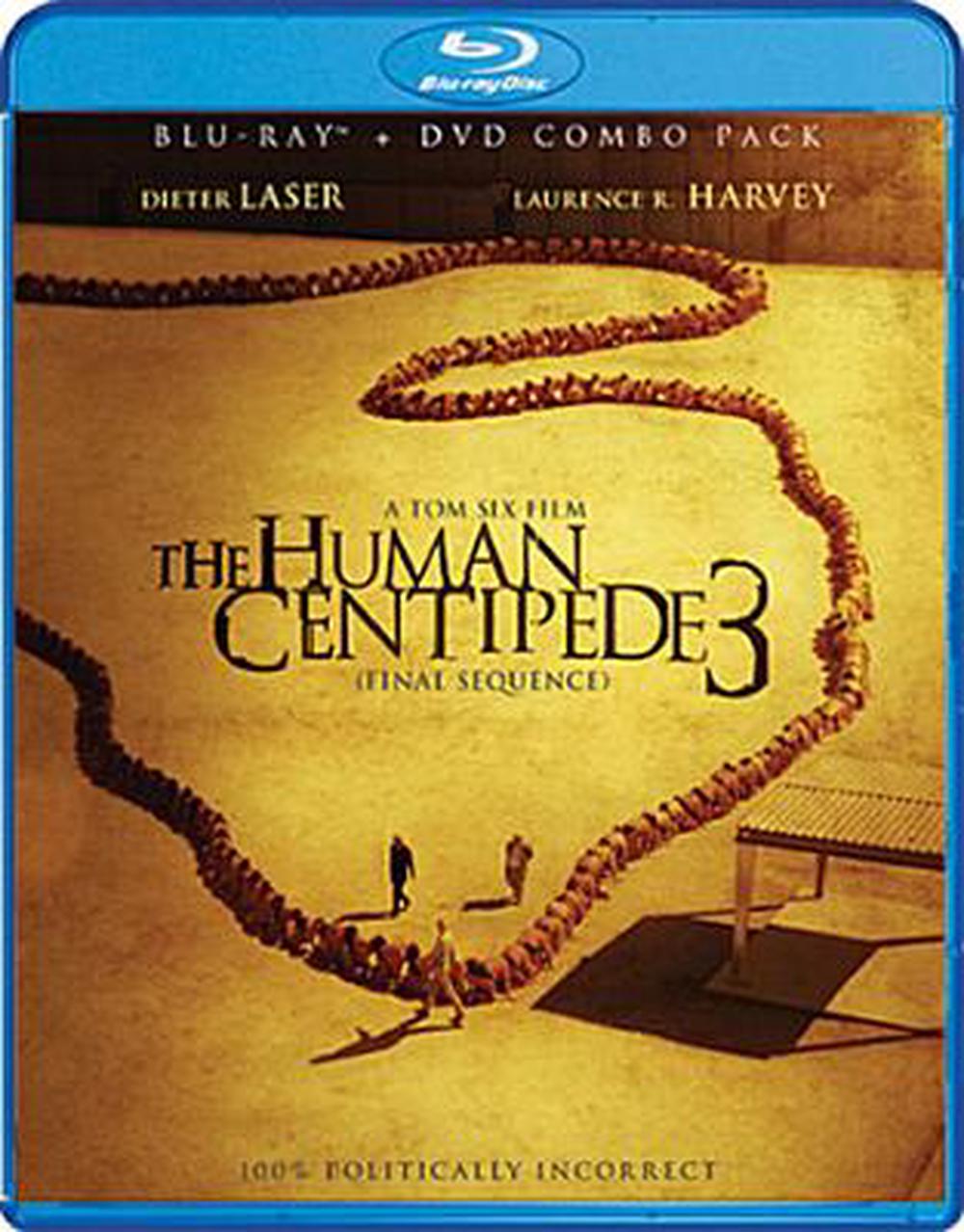 Centipede Centipede