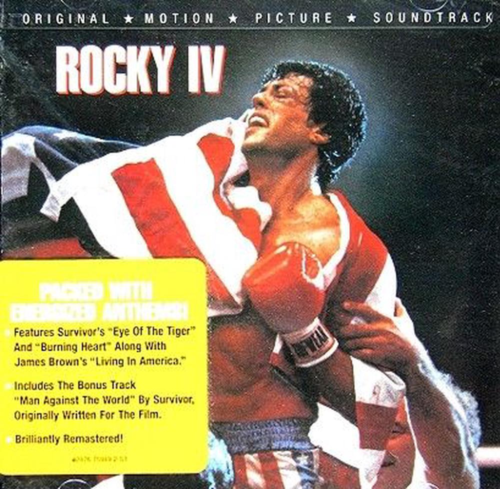 Vince Dicola War Fanfare From Rocky