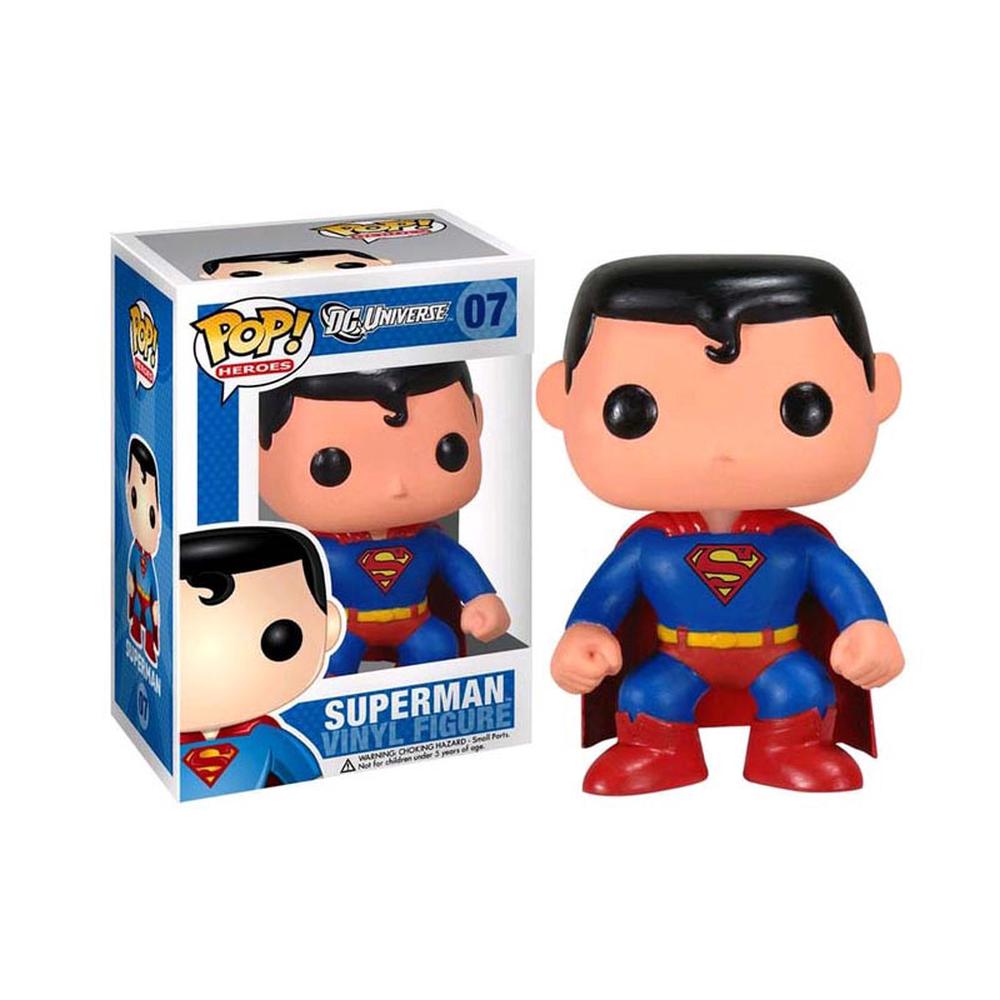 superman funko pops