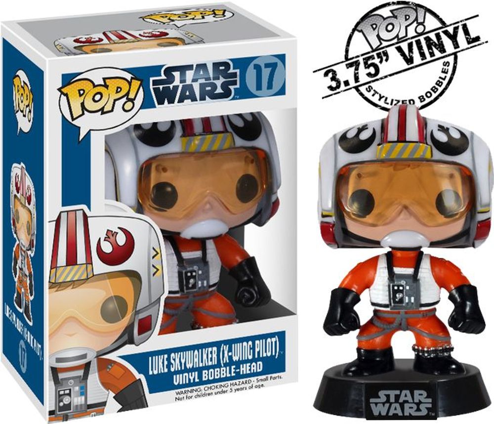 pilot funko pop