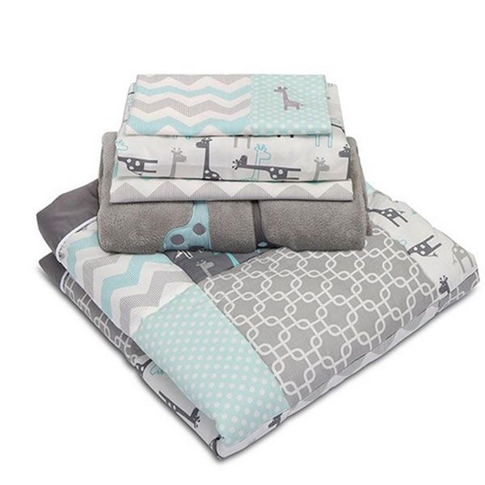 5 piece cot set