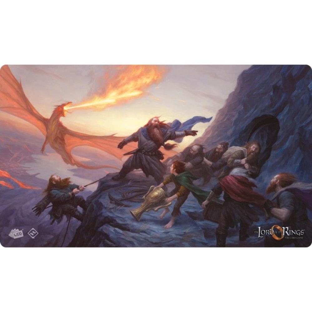 Lord of the Rings LCG On the Doorstep Playmat Fantasy Flight Games