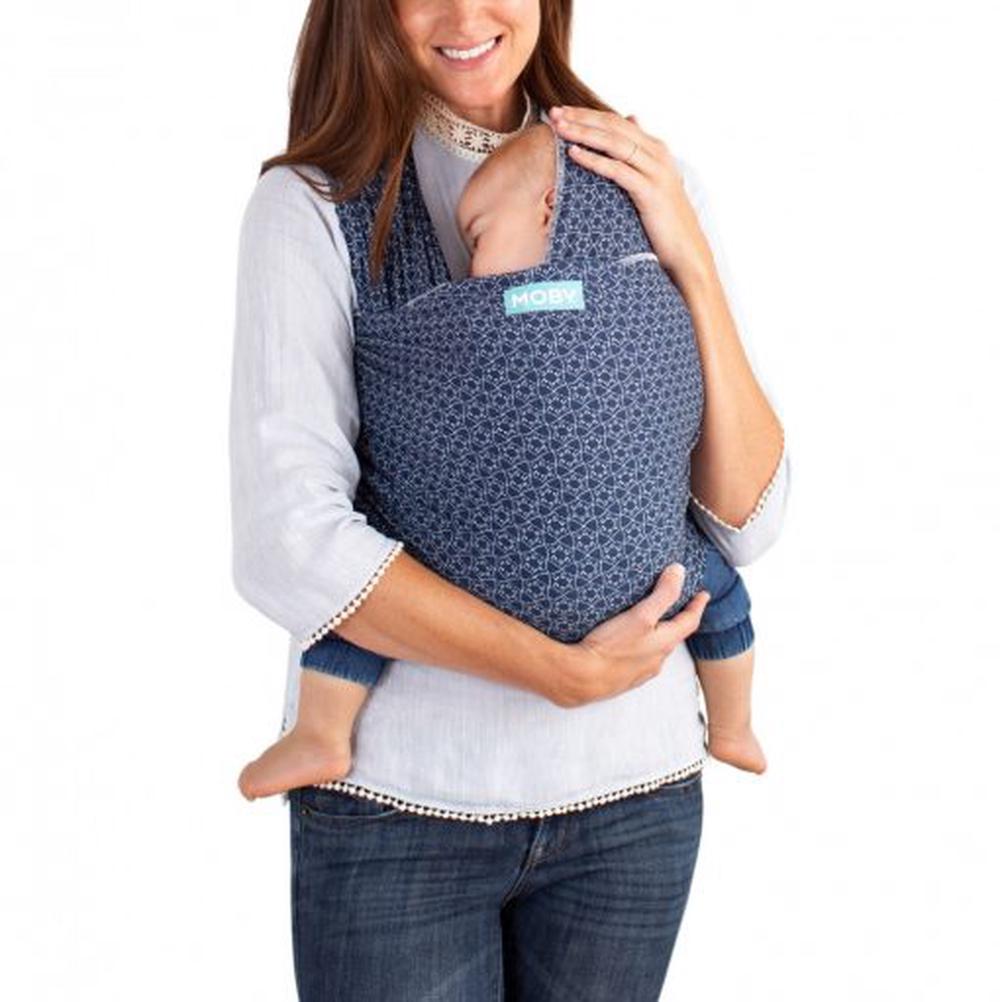 moby evolution wrap baby carrier