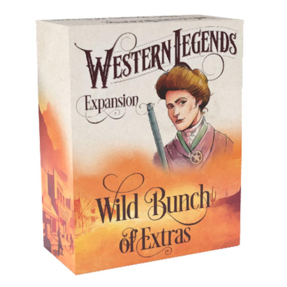 Western Legends Wild Bunch of Extras - Kolossal Games - Picture 1 of 1