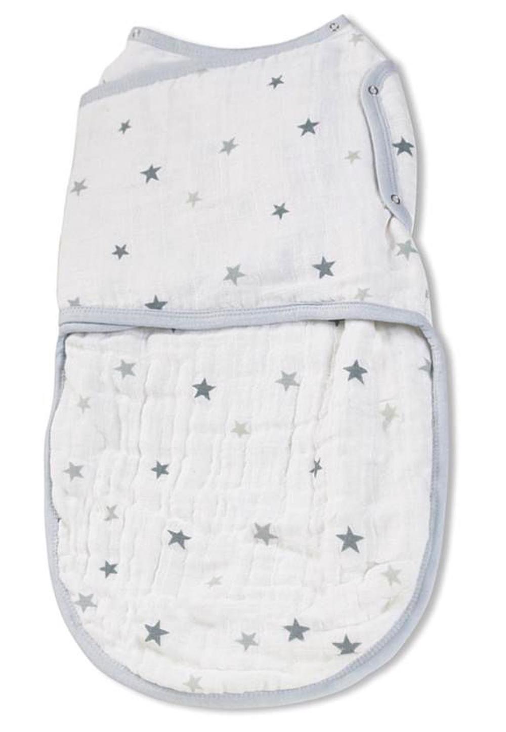 aden anais star swaddle