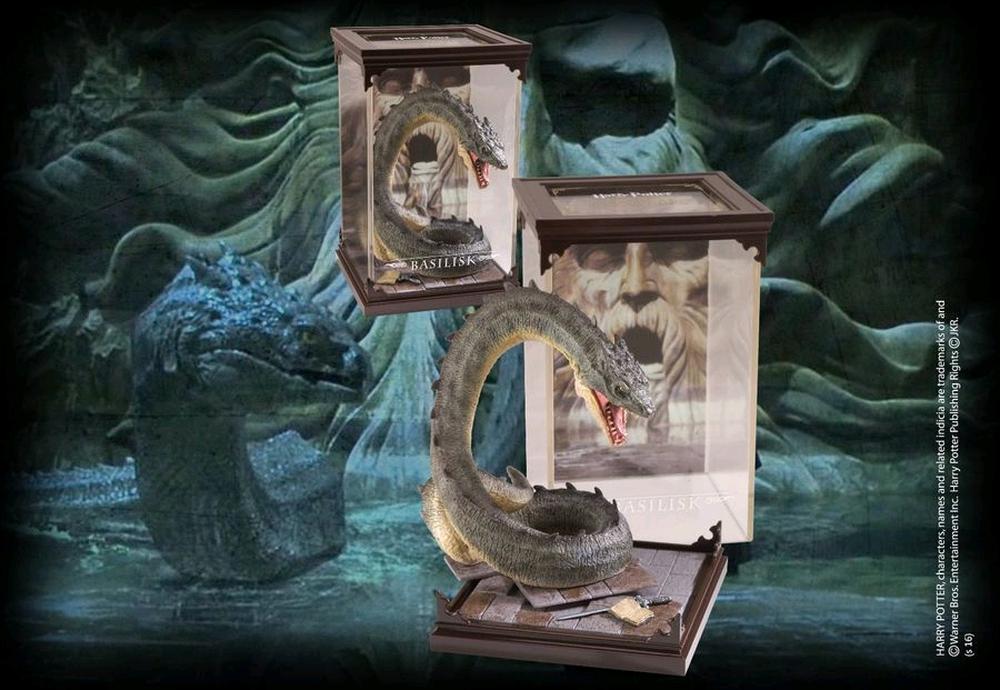 harry potter magical creatures statues