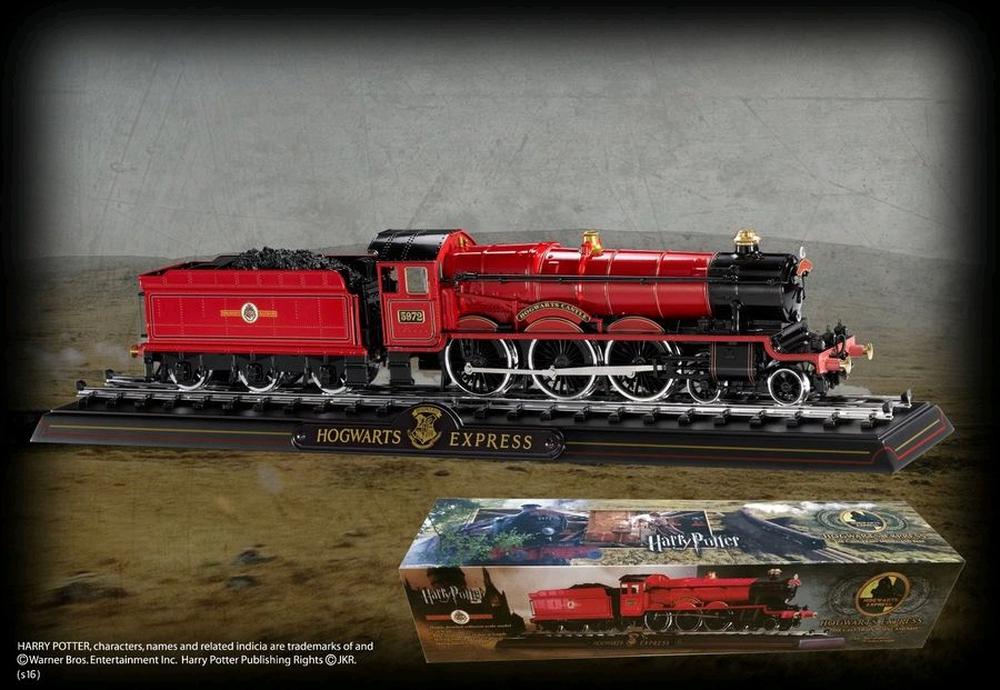 hogwarts express diecast