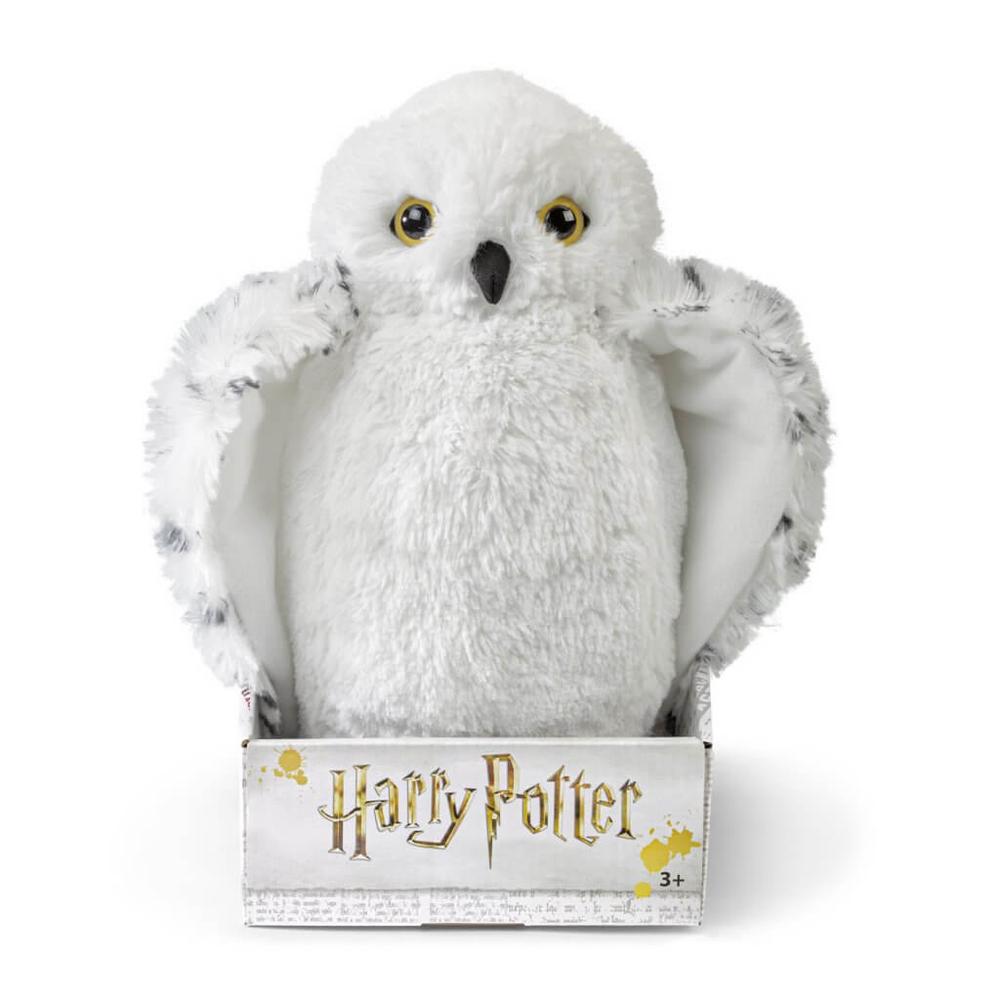 plush hedwig