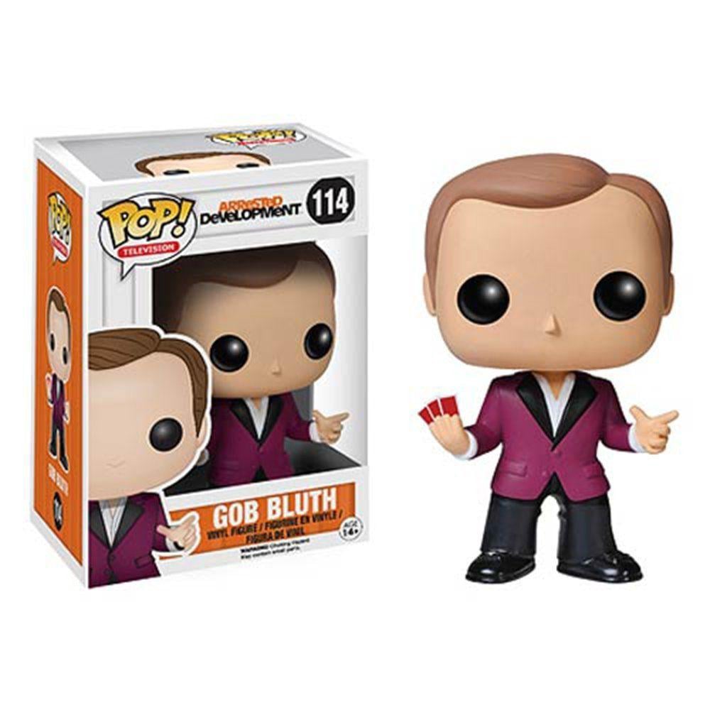 gob bluth funko pop