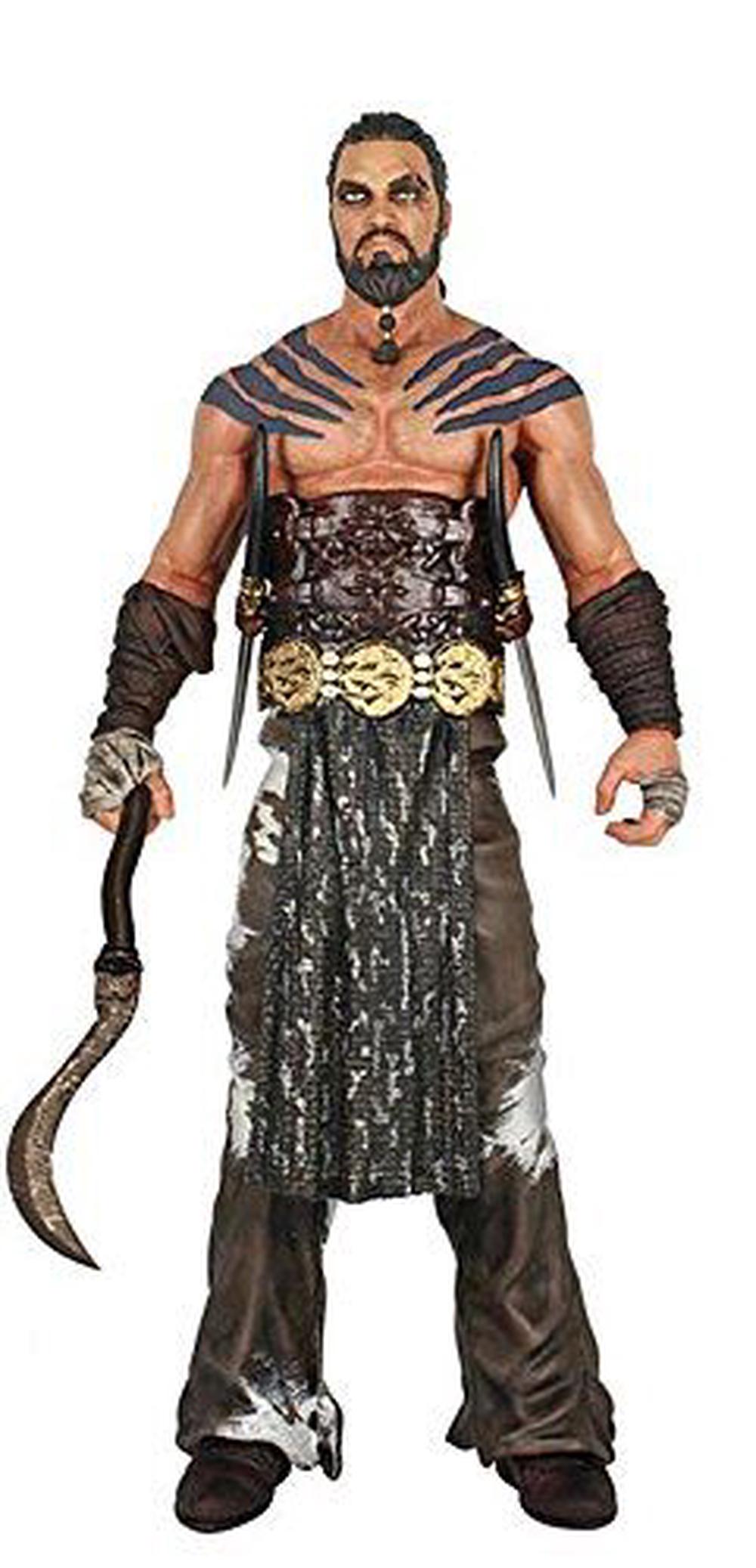 khal drogo figure