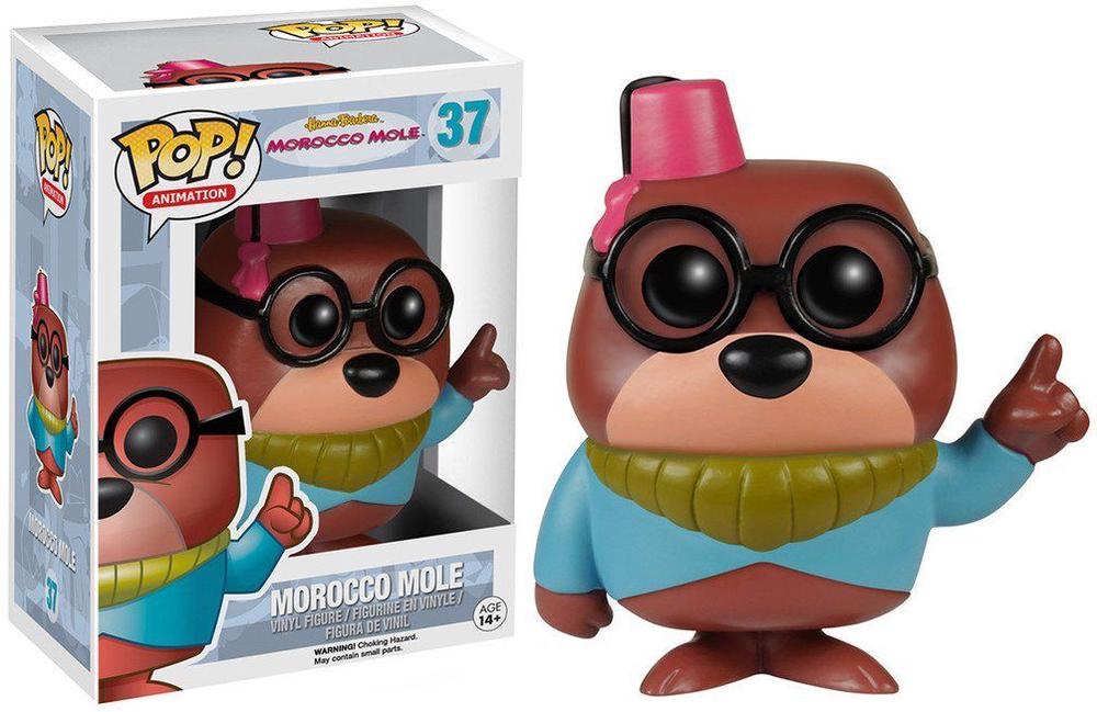 squirrel funko pop
