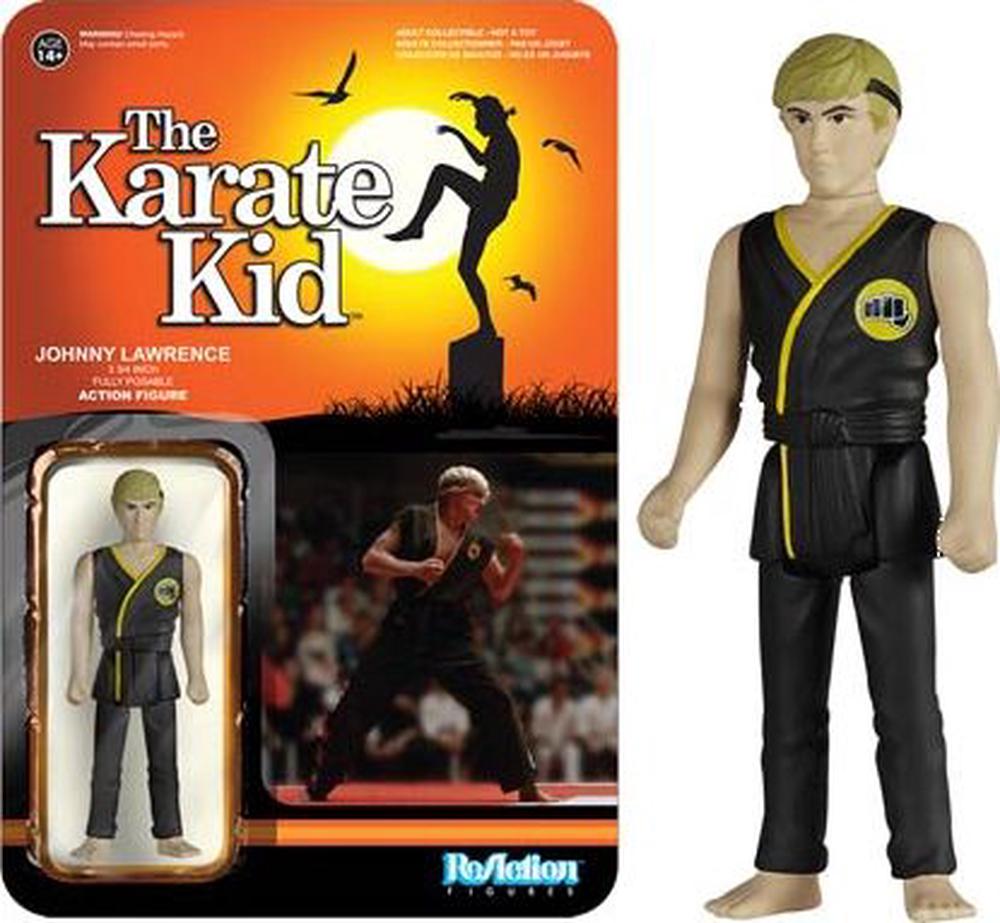 funko johnny karate