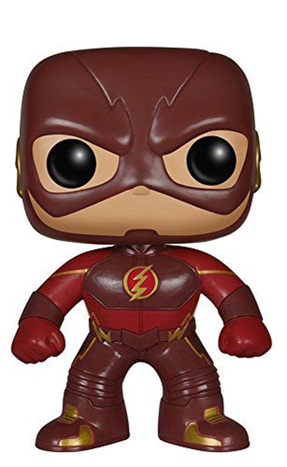 funko pop the flash iris