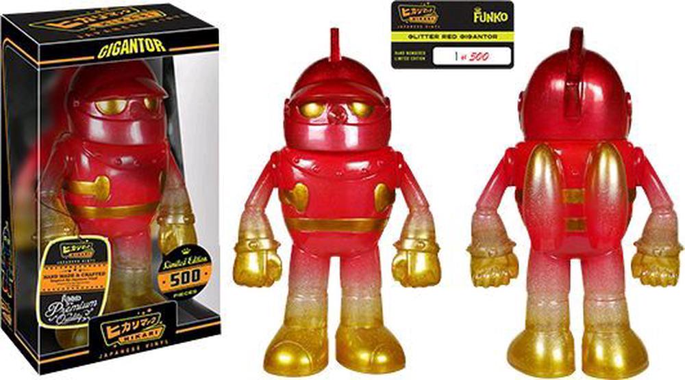 funko hikari gigantor