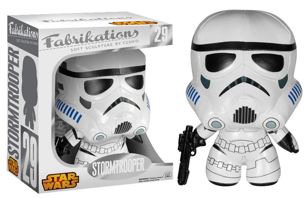 funko fabrikations star wars